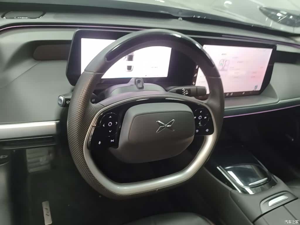 Xpeng P7, 2023 11