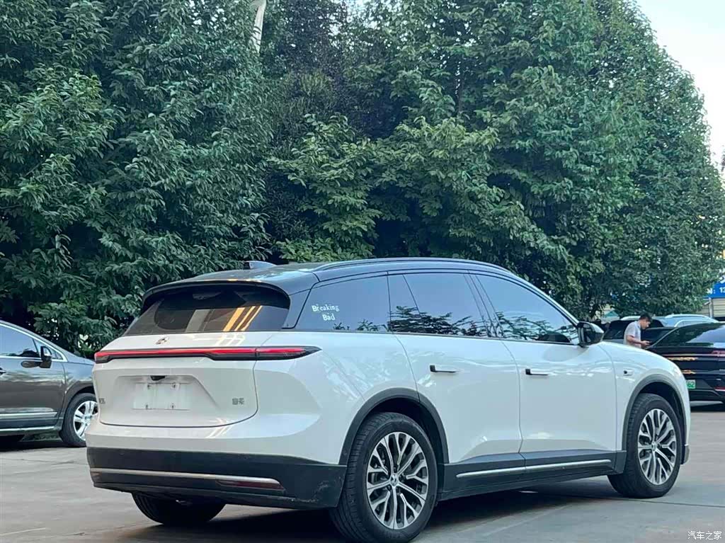 NIO ES6, 2024 7