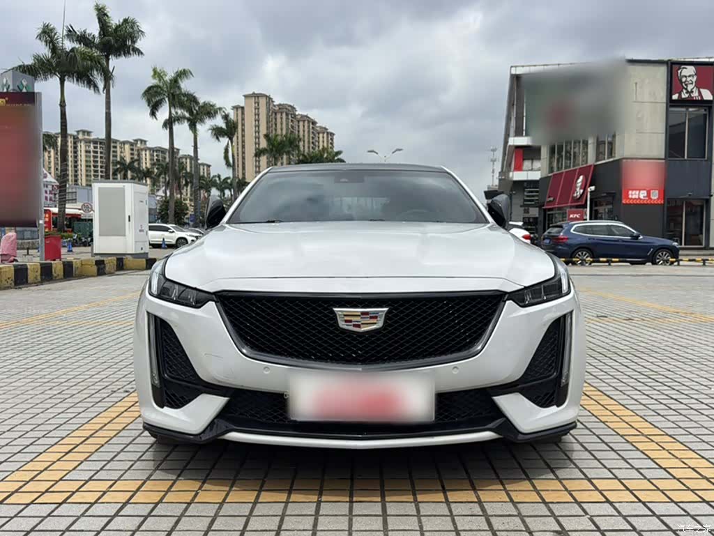 Cadillac CT5, 2020 24