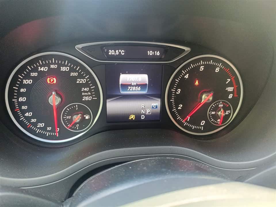 Mercedes-Benz Class B