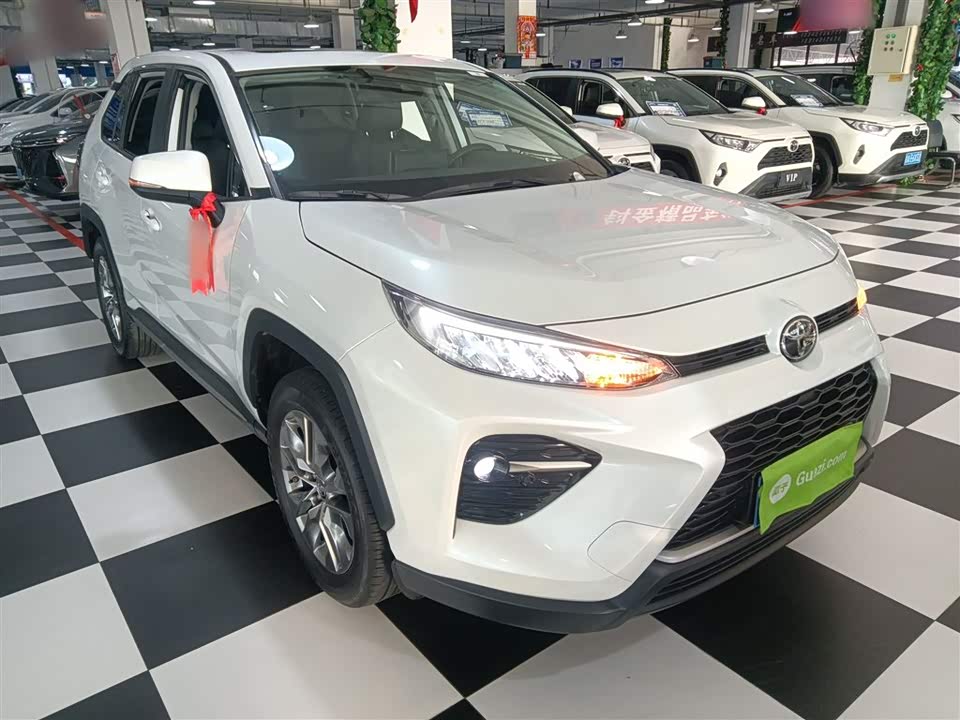 Toyota Wilanda