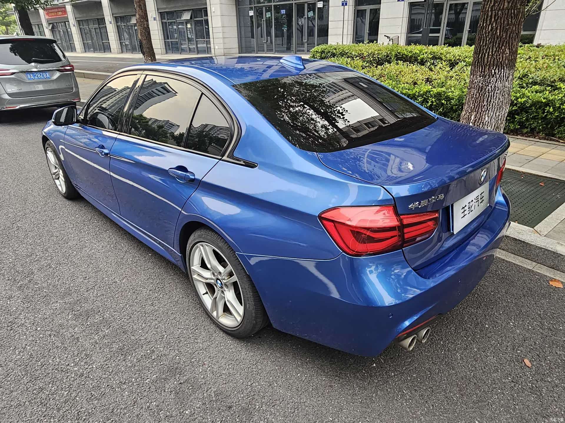 BMW 3 Series, 2018 6