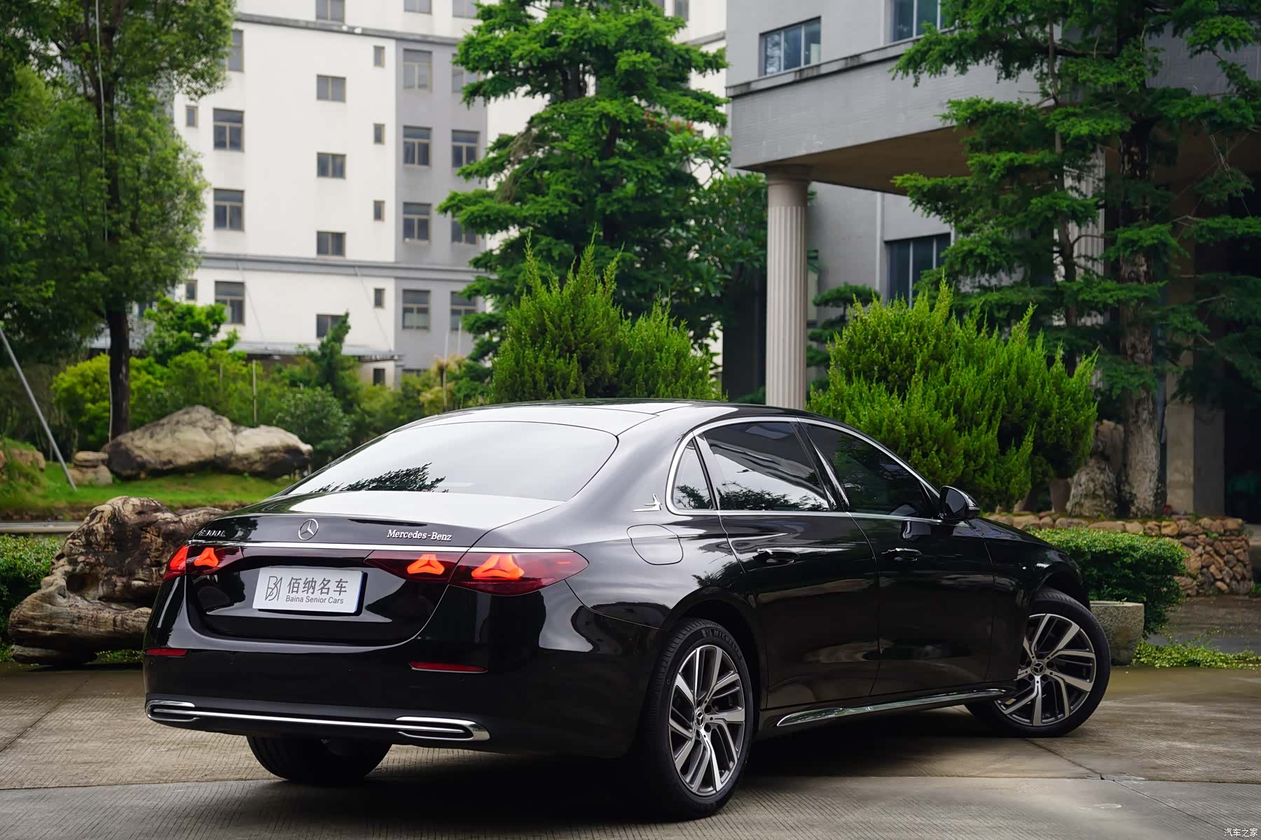 Mercedes-Benz E-Class, 2024 все фото