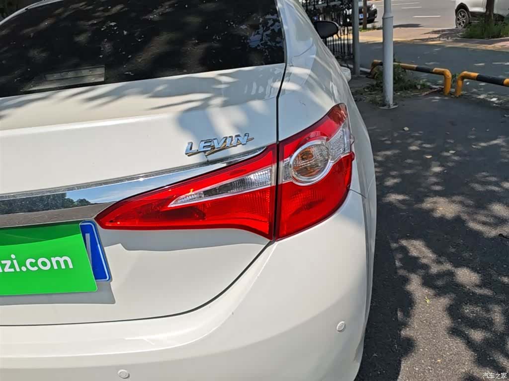 Toyota Levin, 2015 8