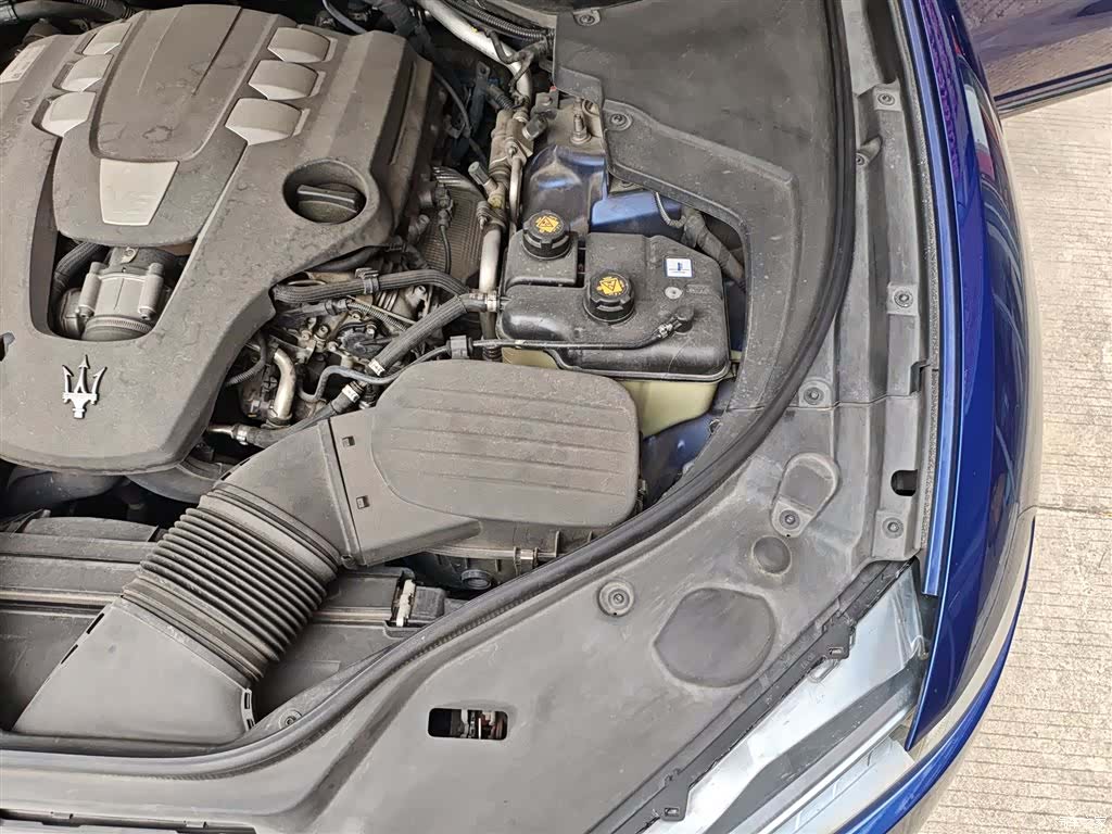 Maserati Levante, 2017 22