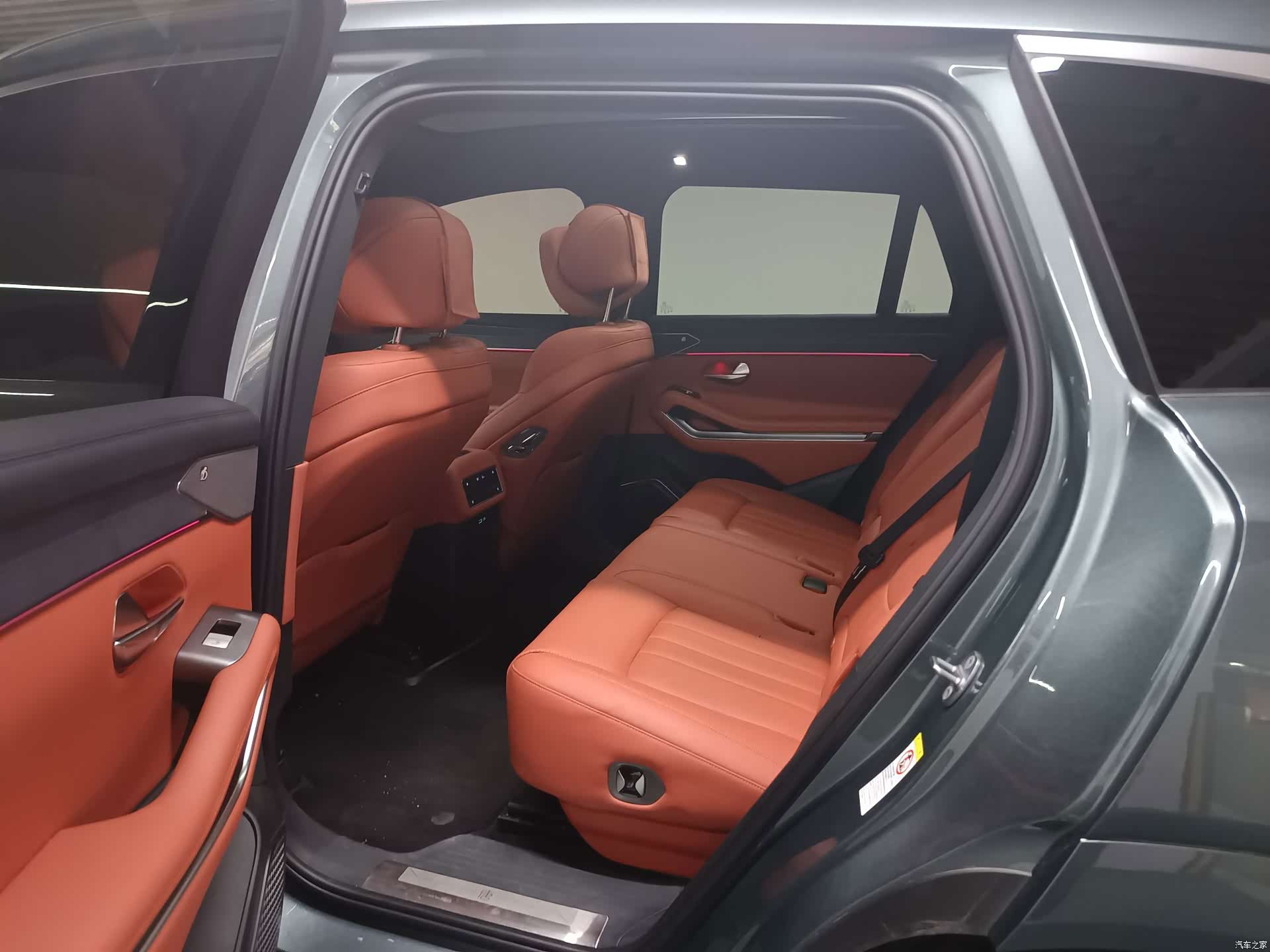 BYD Tang, 2025 13