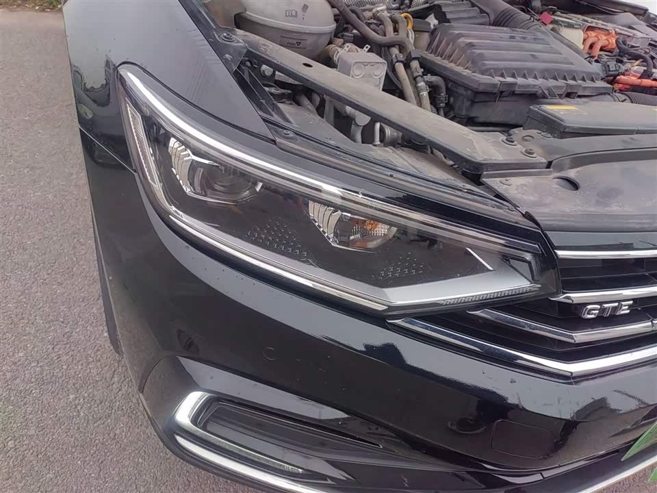 Volkswagen Magotan GTE