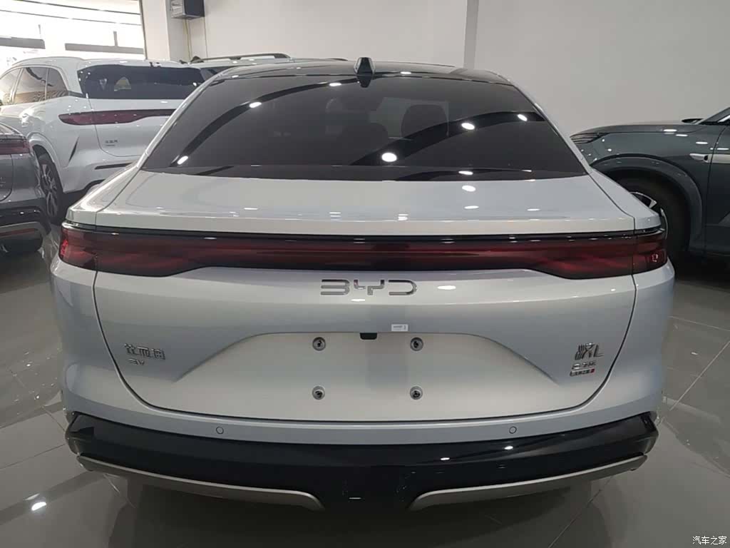 BYD Han, 2025 6