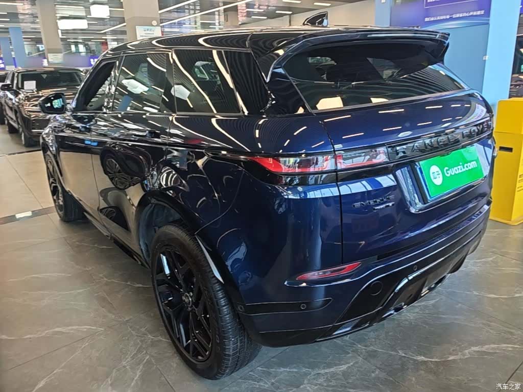 Land Rover Range Rover, 2021 все фото