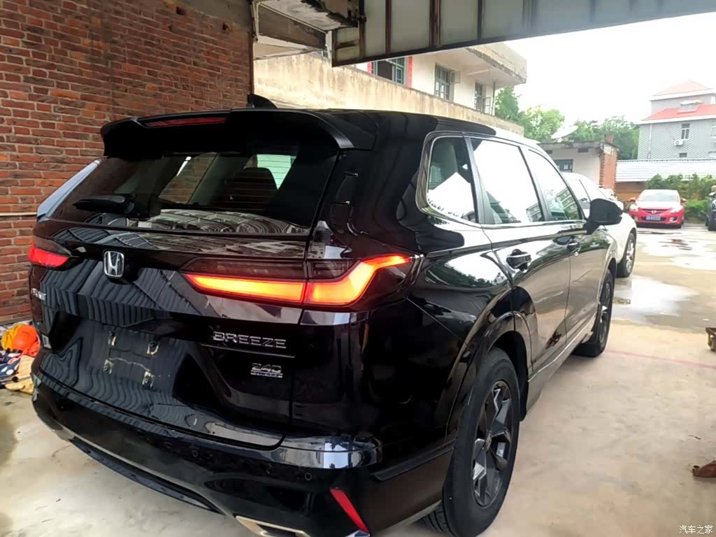 Honda Breeze, 2023 7
