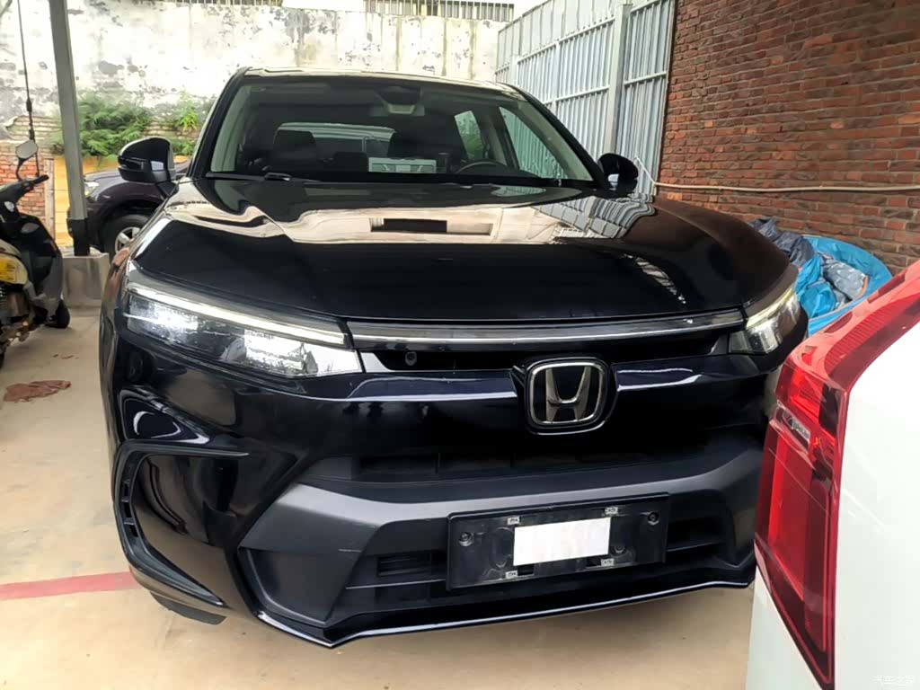 Honda Breeze, 2023 3