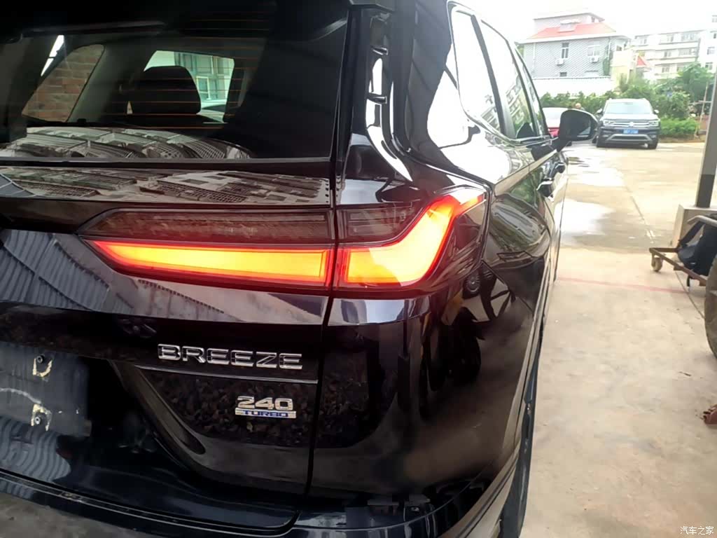 Honda Breeze, 2023 8