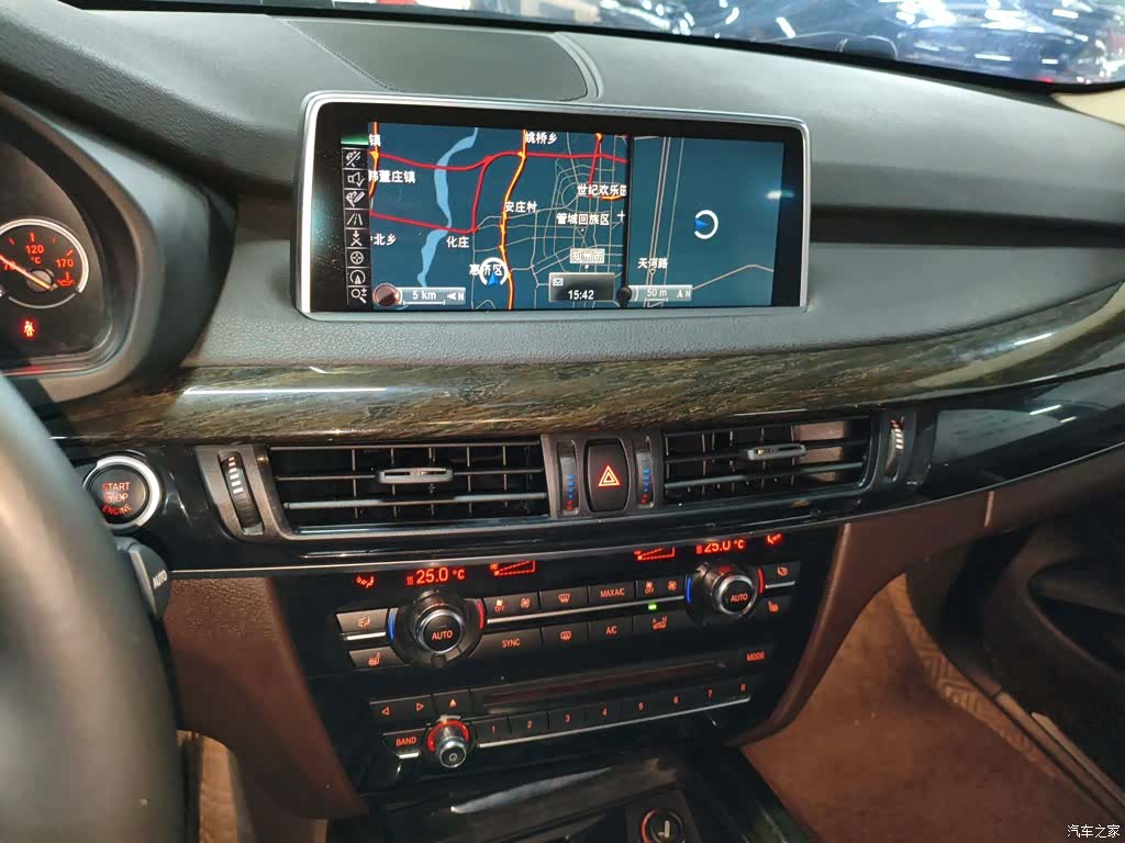 BMW X5, 2016 все фото