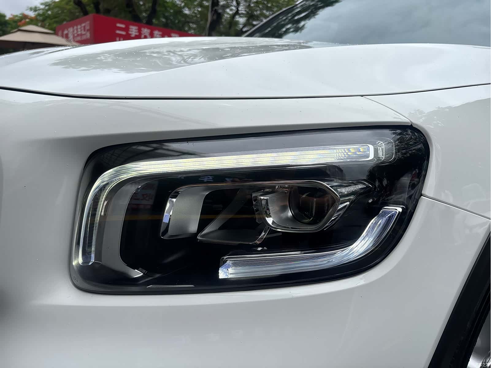 Mercedes-Benz GLB, 2022 22