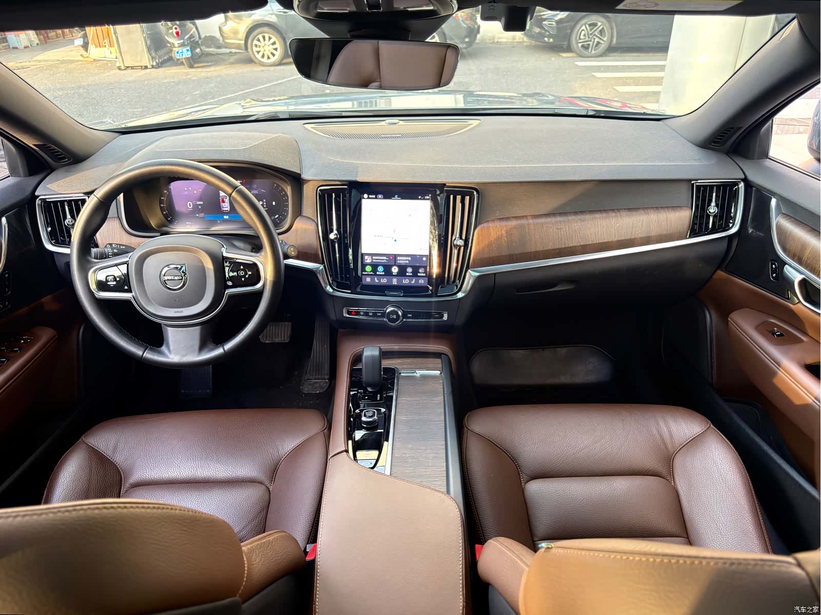 Volvo V90, 2023 15