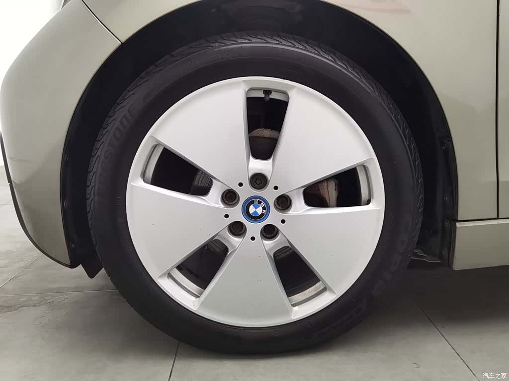 BMW i3, 2016 17