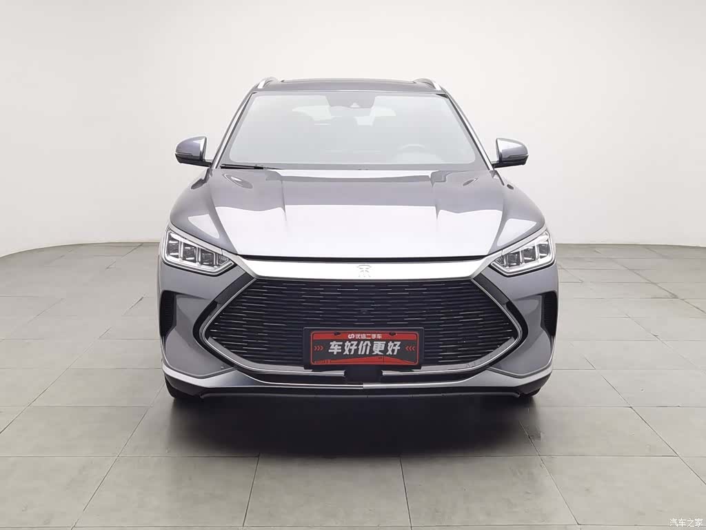 BYD Song, 2023 3
