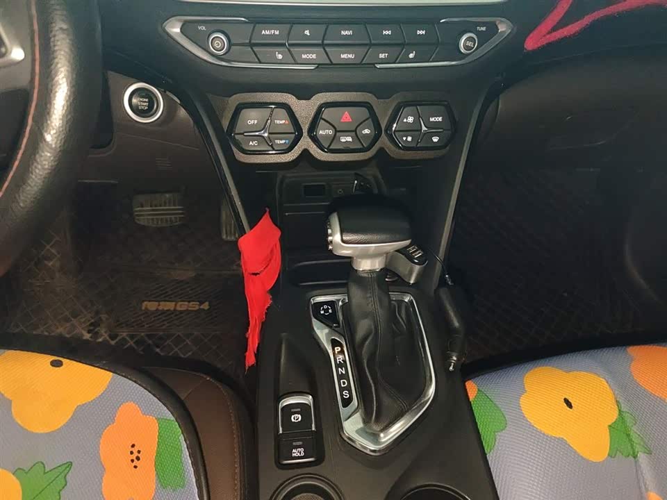 Trumpchi Trumpchi GS4