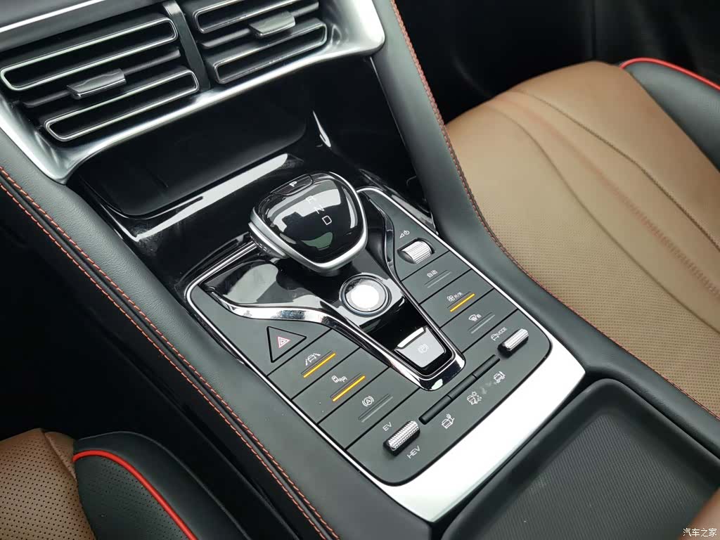 BYD Song, 2023 13