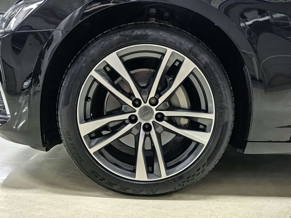 Audi A6L Audi A6L