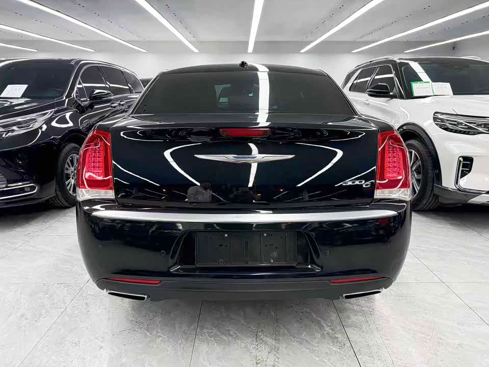 Chrysler 300C