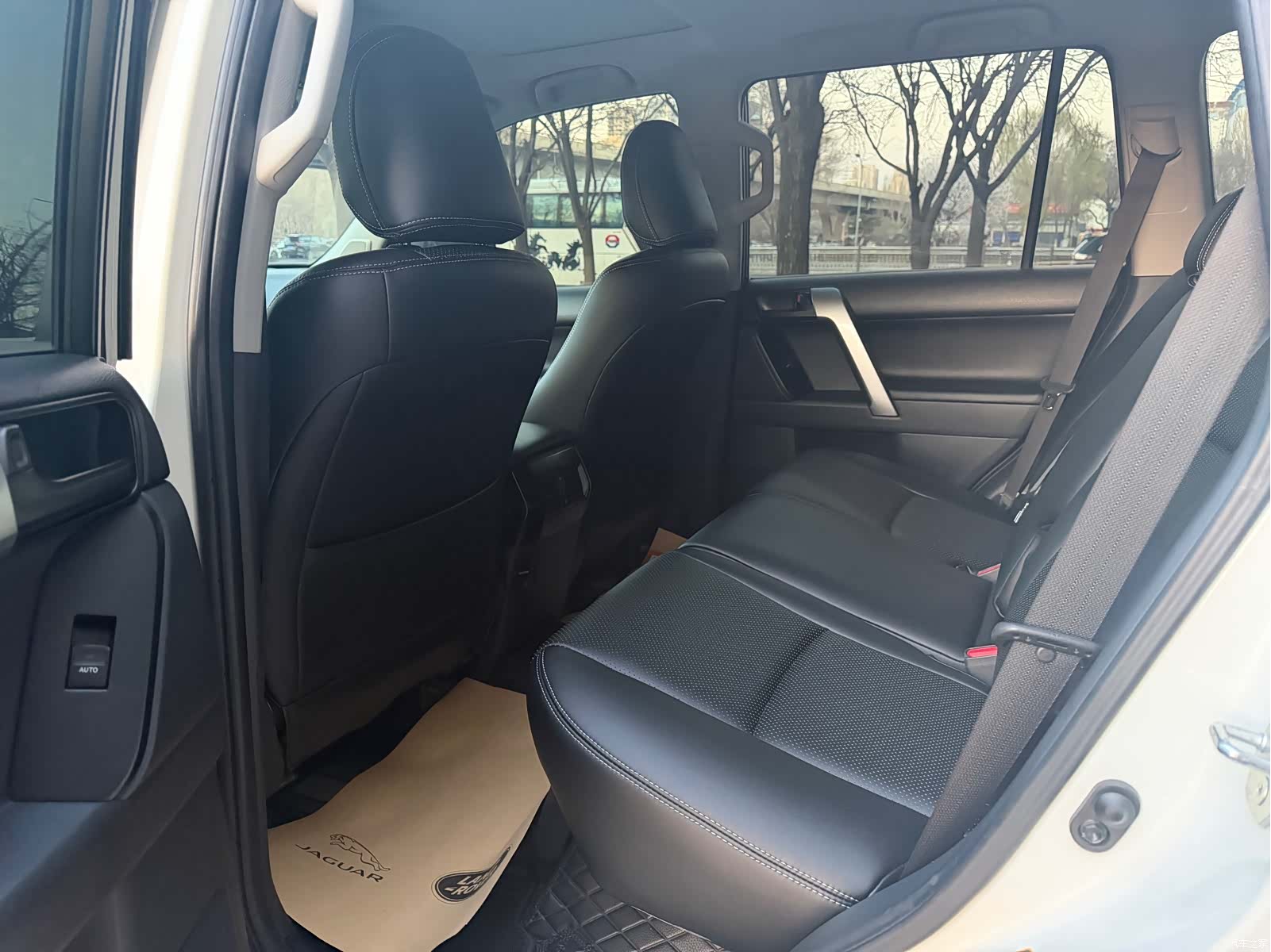 Toyota Prado, 2017 8