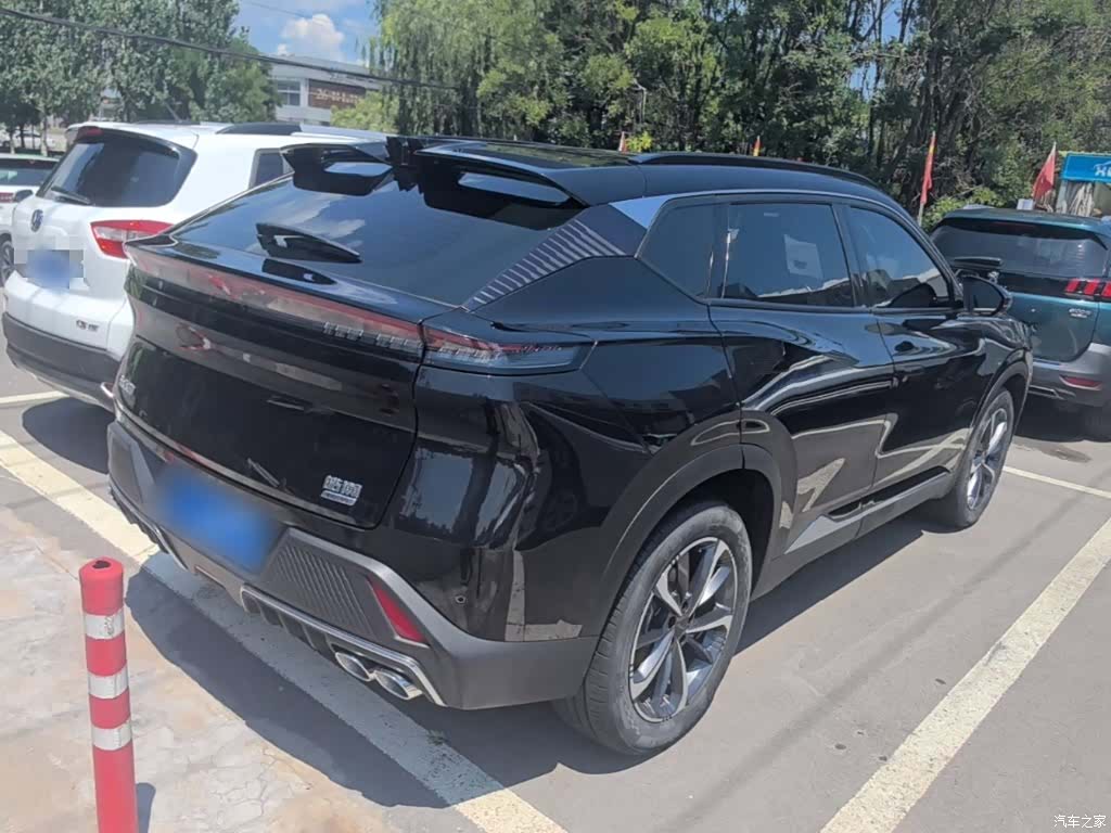 DongFeng DH-i, 2023 7