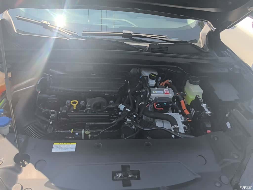 DongFeng DH-i, 2023 20
