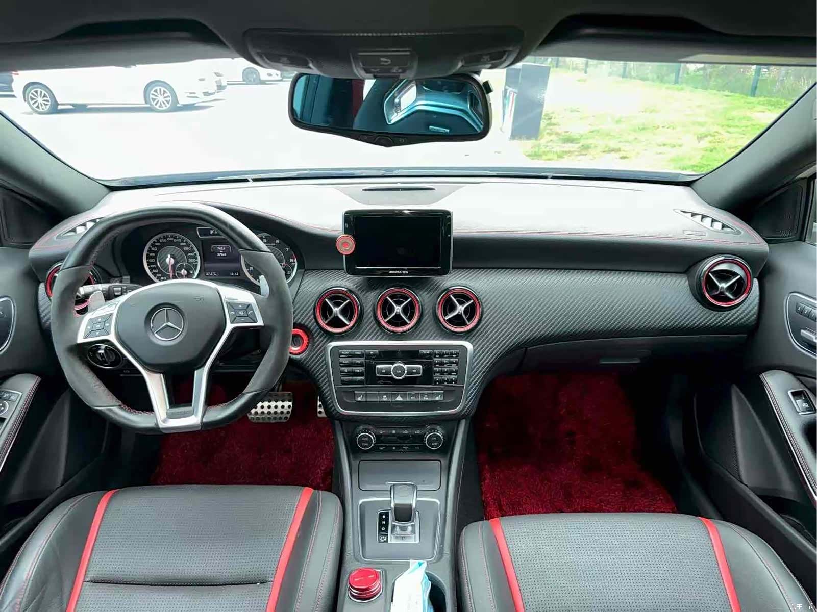 Mercedes-Benz A-Class, 2014 3
