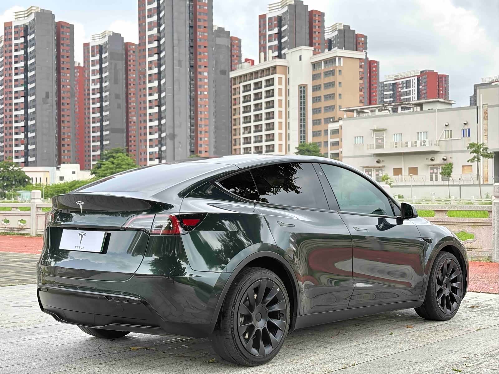 Tesla Model Y, 2022 9