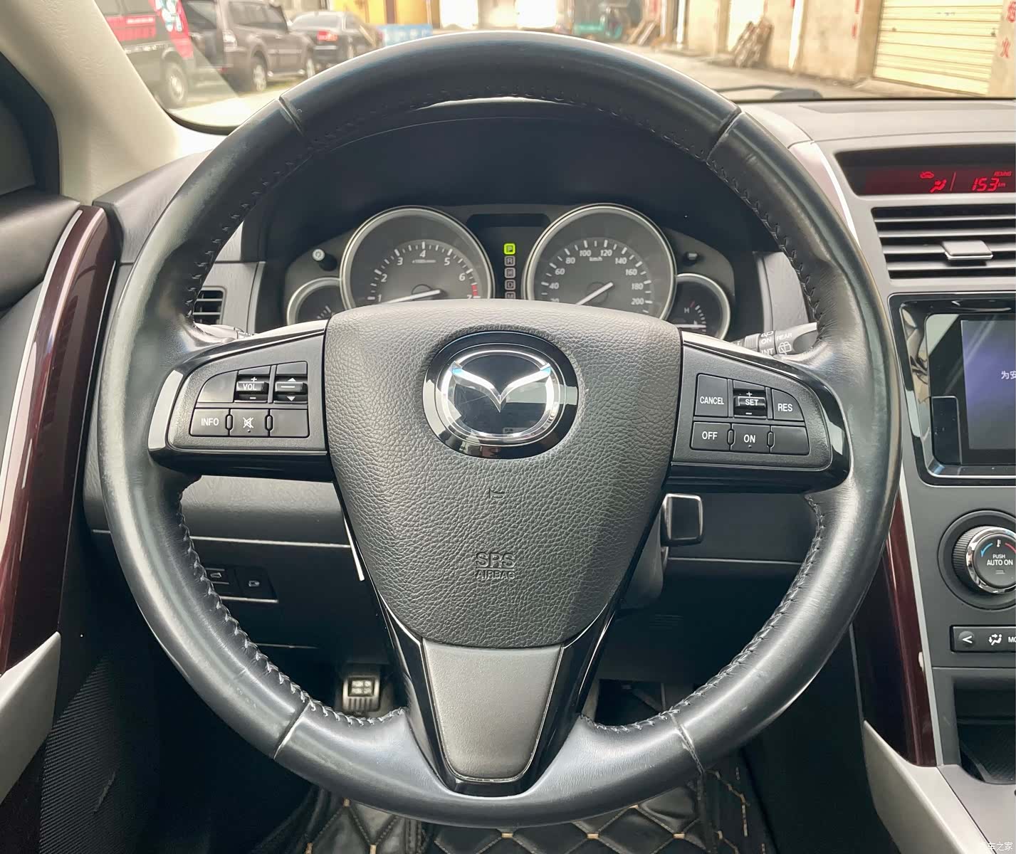 Mazda CX-9, 2014 9