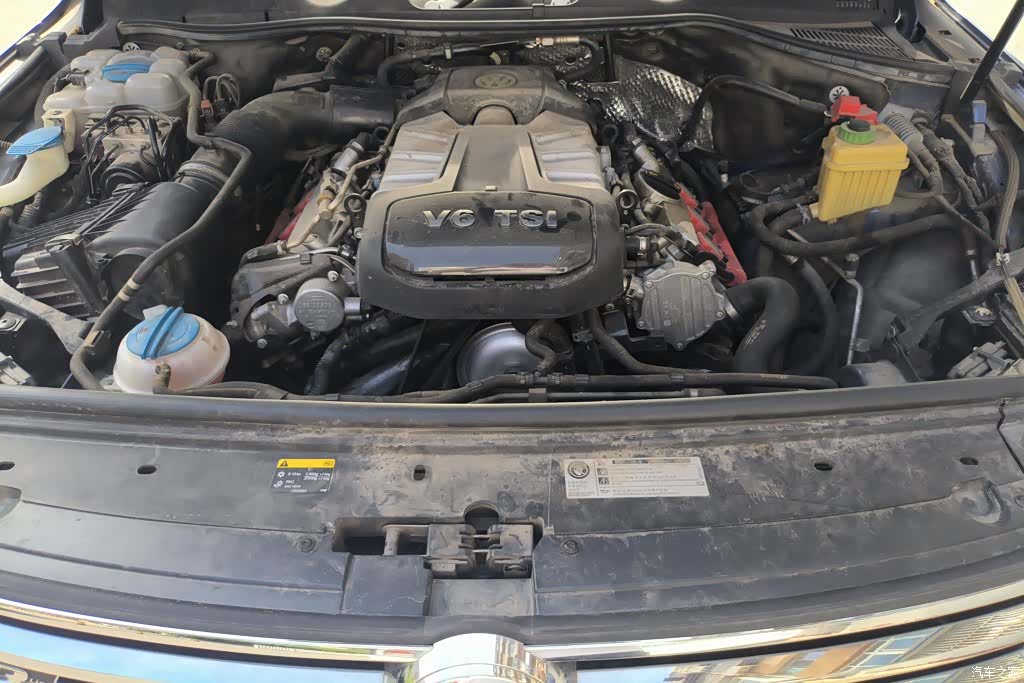 Volkswagen Touareg, 2017 10