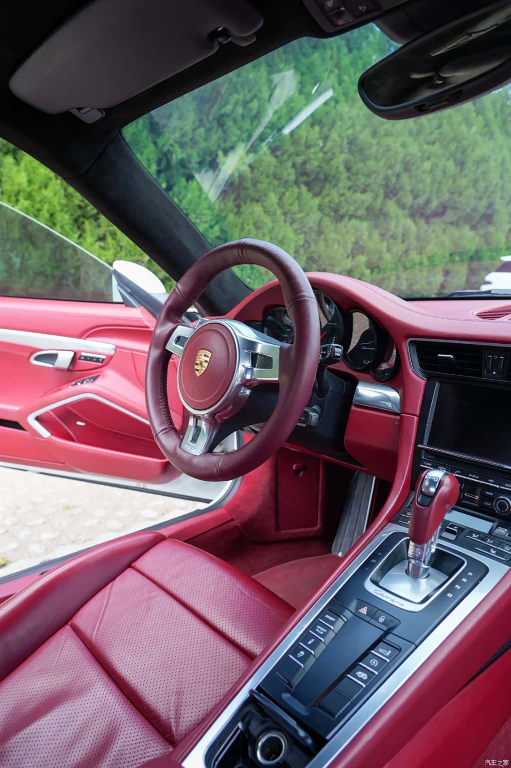 Porsche 911, 2014 10