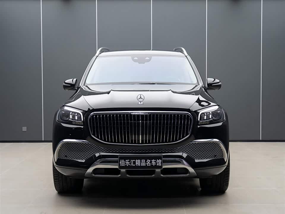 Mercedes-Benz Maybach GLS