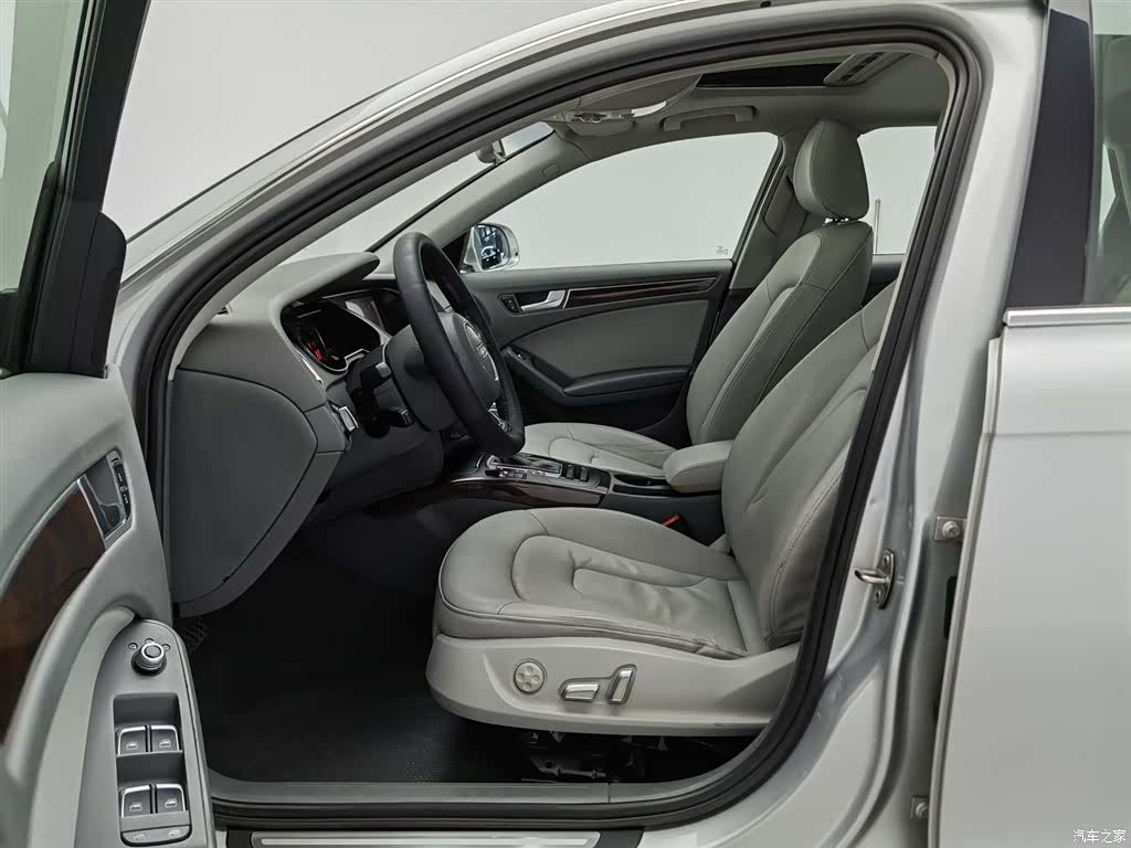 Audi A4L, 2013 10