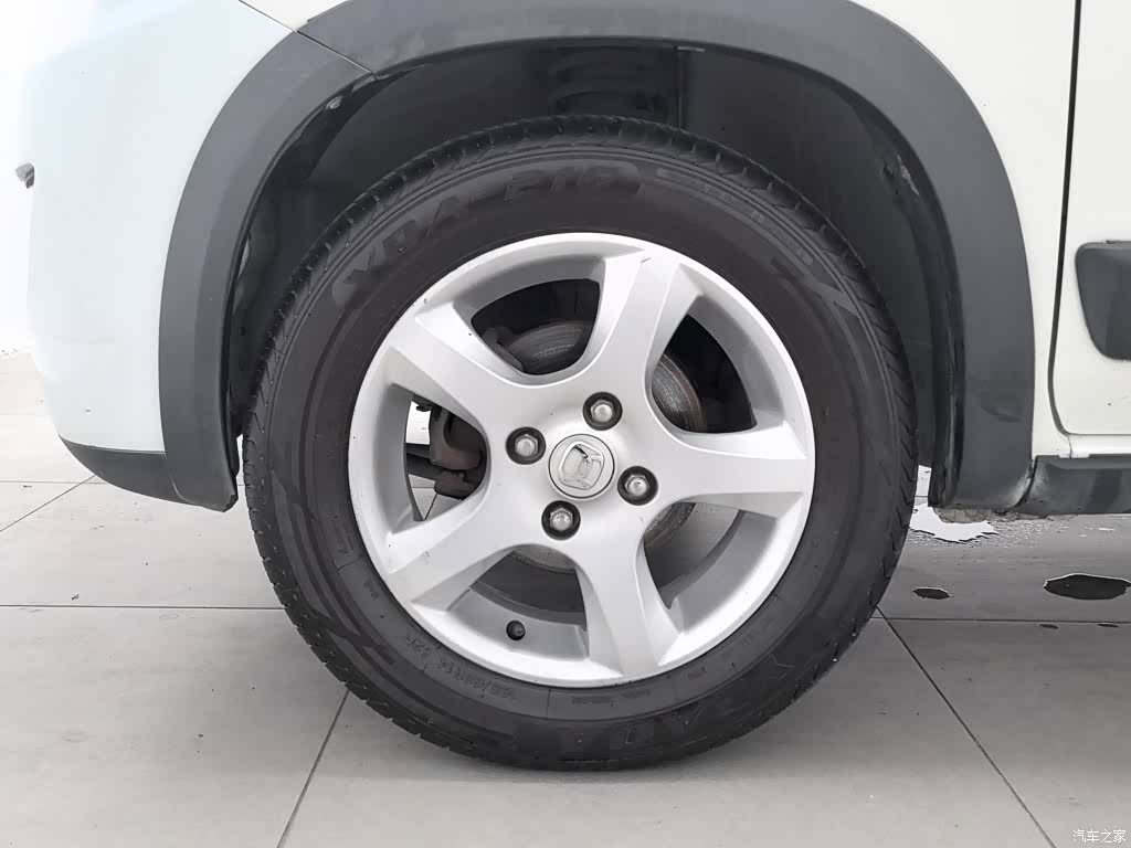 Suzuki X5, 2016 17