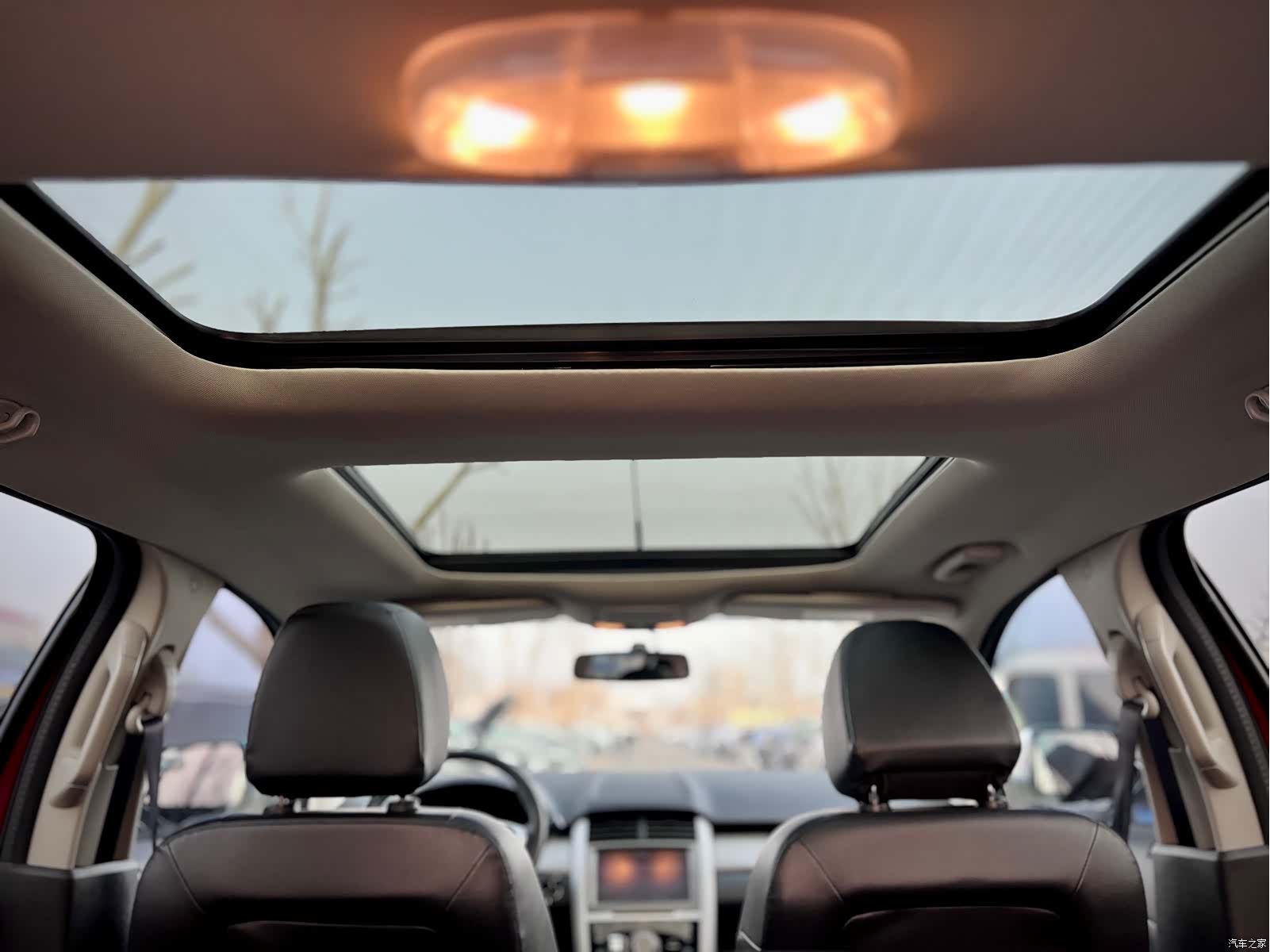 Ford Edge, 2015 21