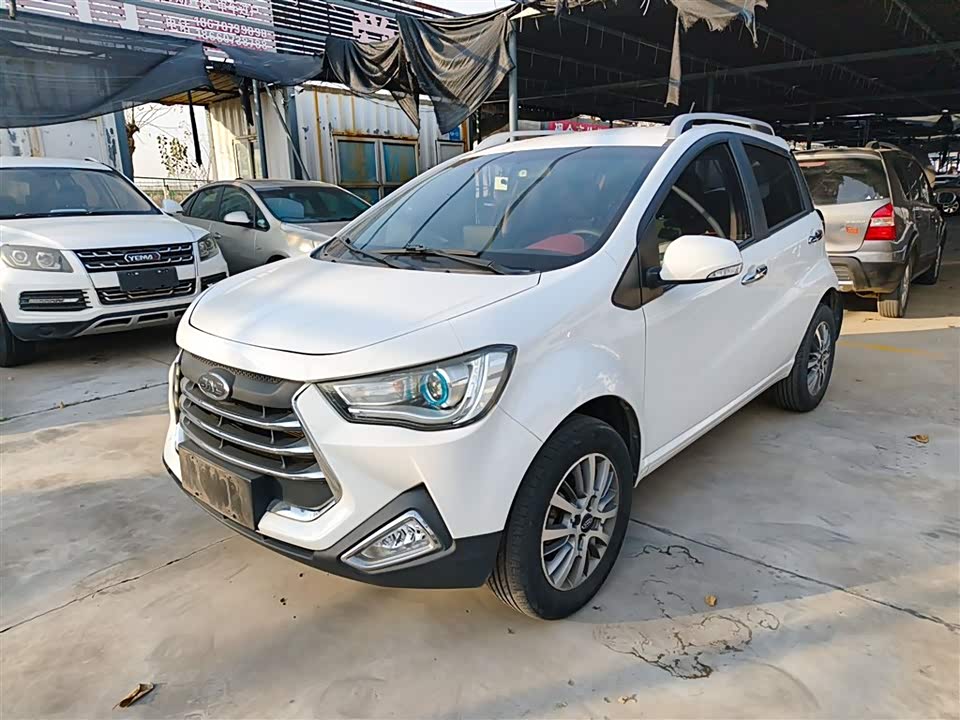 JAC Ruifeng S2mini