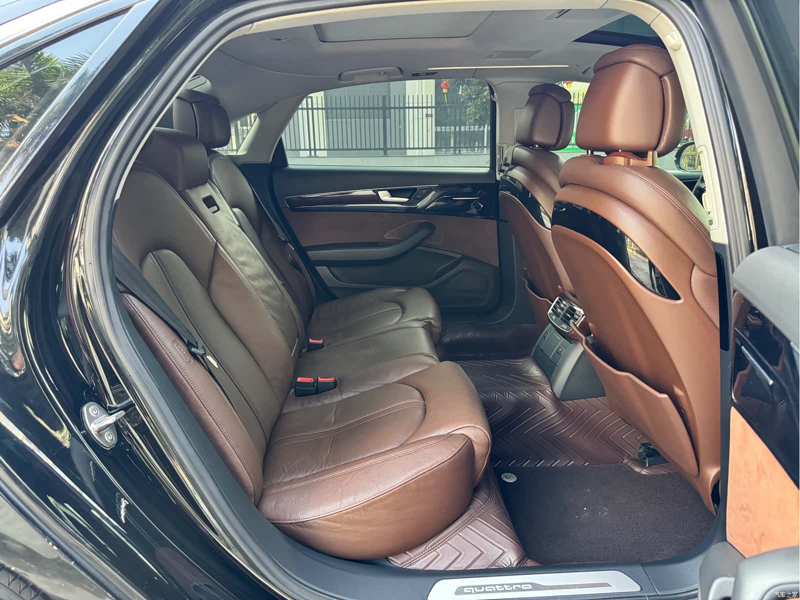 Audi A8L, 2016 13