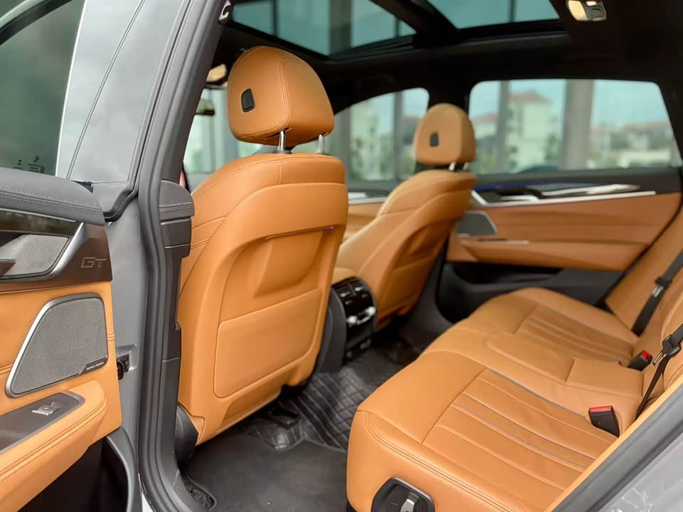 BMW 6 series GT