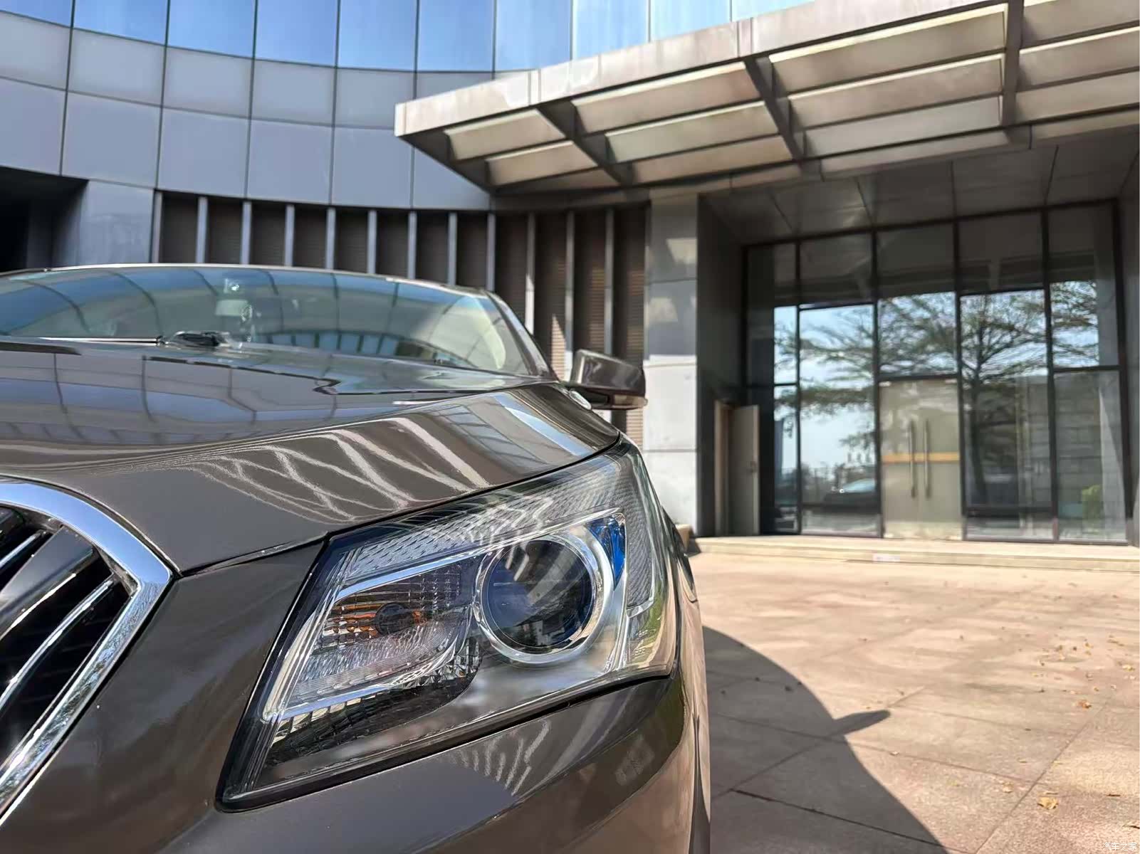 Buick LaCrosse, 2016 4