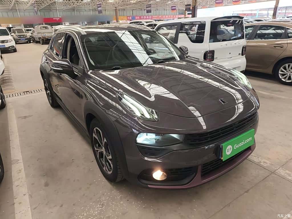 Lynk & Co 02, 2021 4