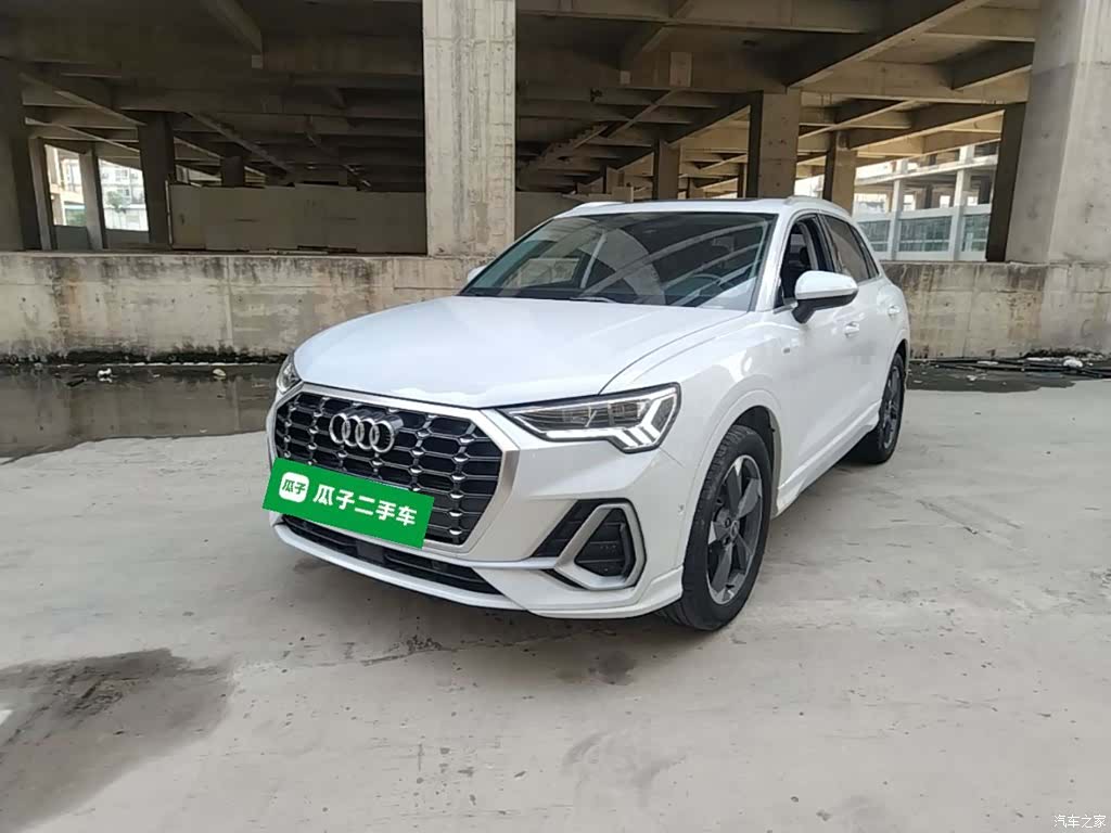 Audi Q3, 2021 1