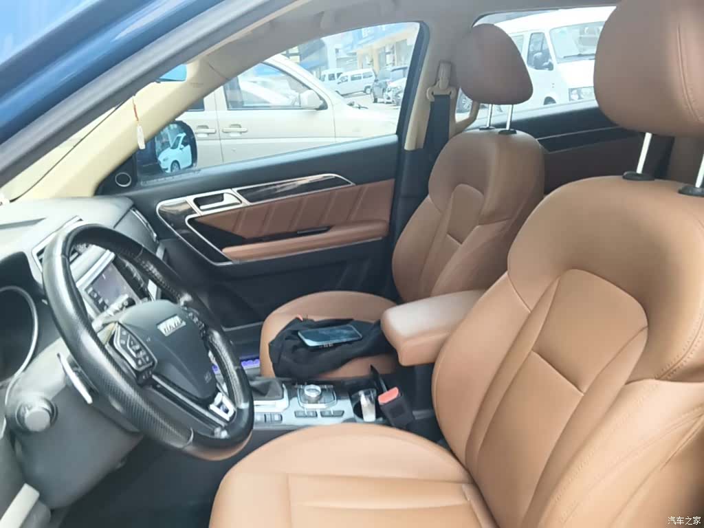 Haval H6, 2016 22