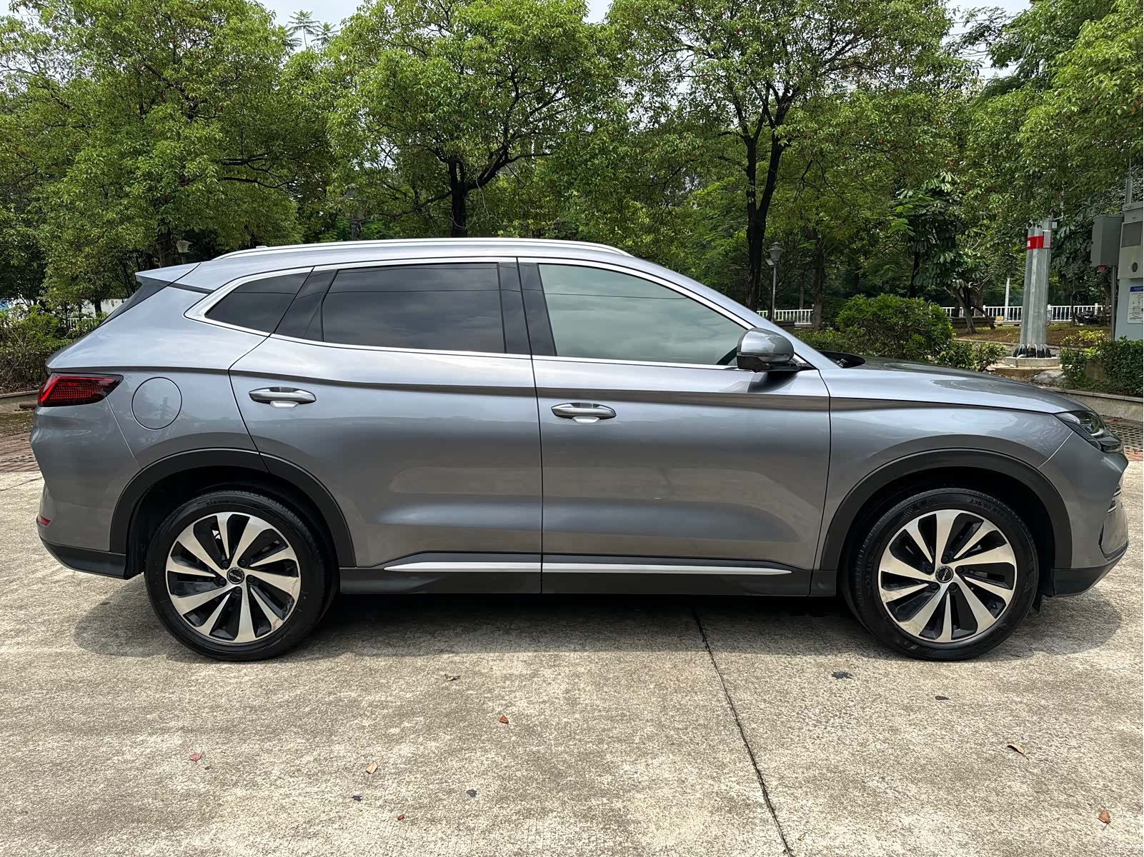BYD Song, 2024 18