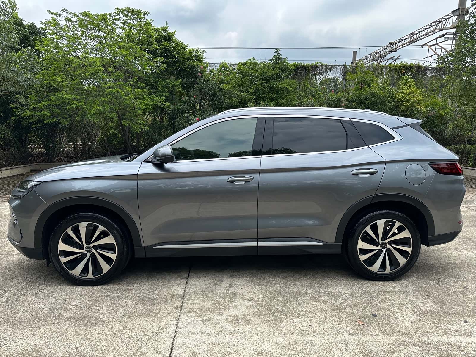 BYD Song, 2024 8