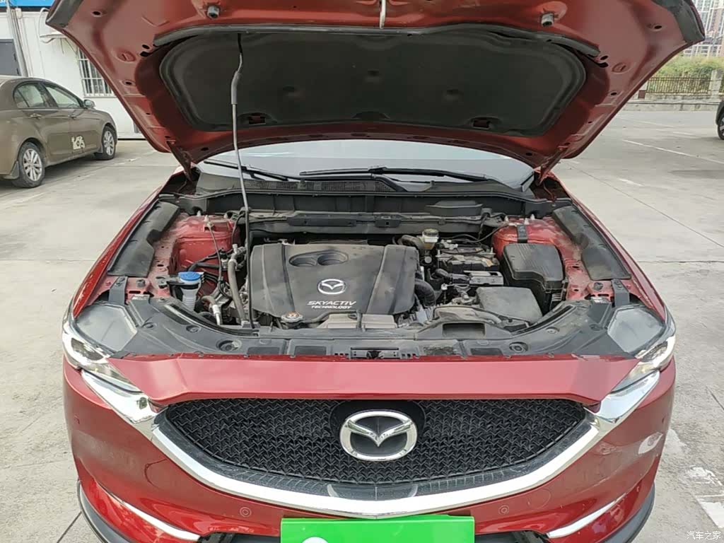 Mazda CX-5, 2021 20