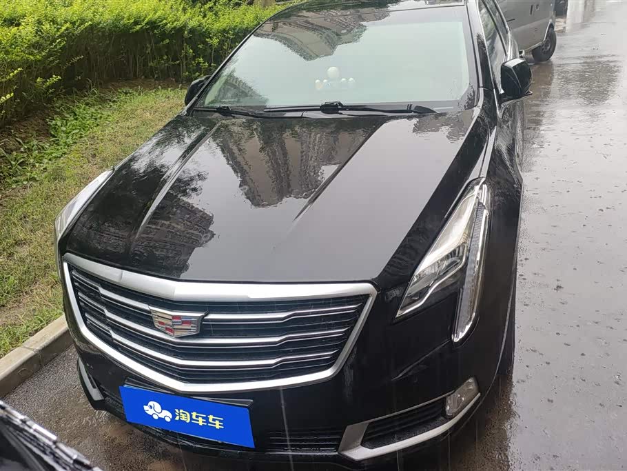 Cadillac XTS