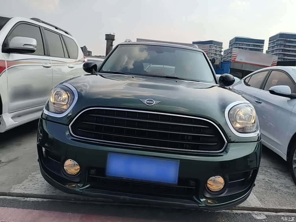Mini Countryman, 2018 3