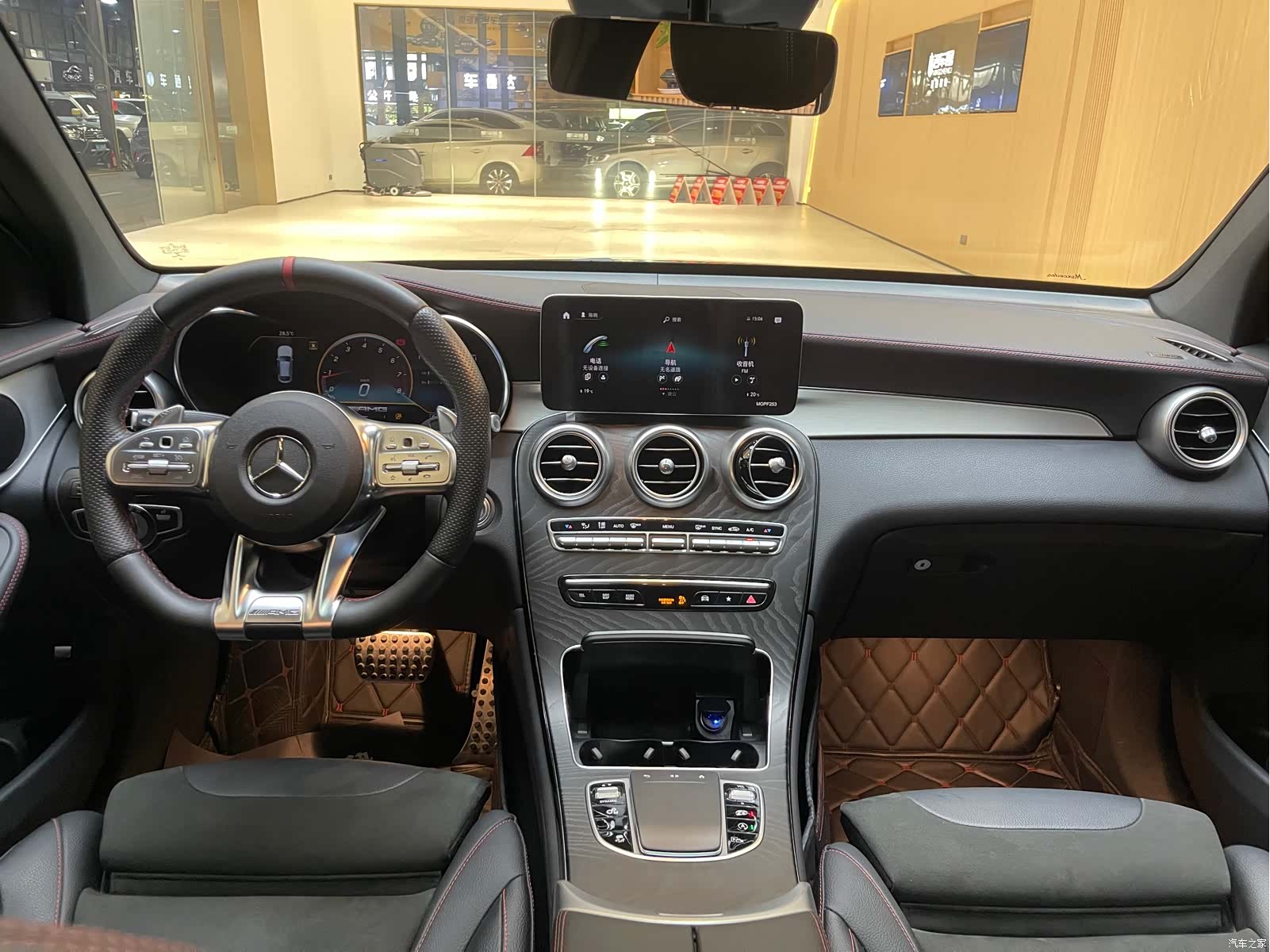 Mercedes-Benz GLC, 2022 6